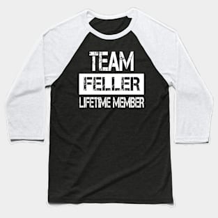 Feller Baseball T-Shirt